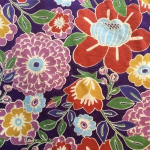 LulaRoe Gigi floral shirt